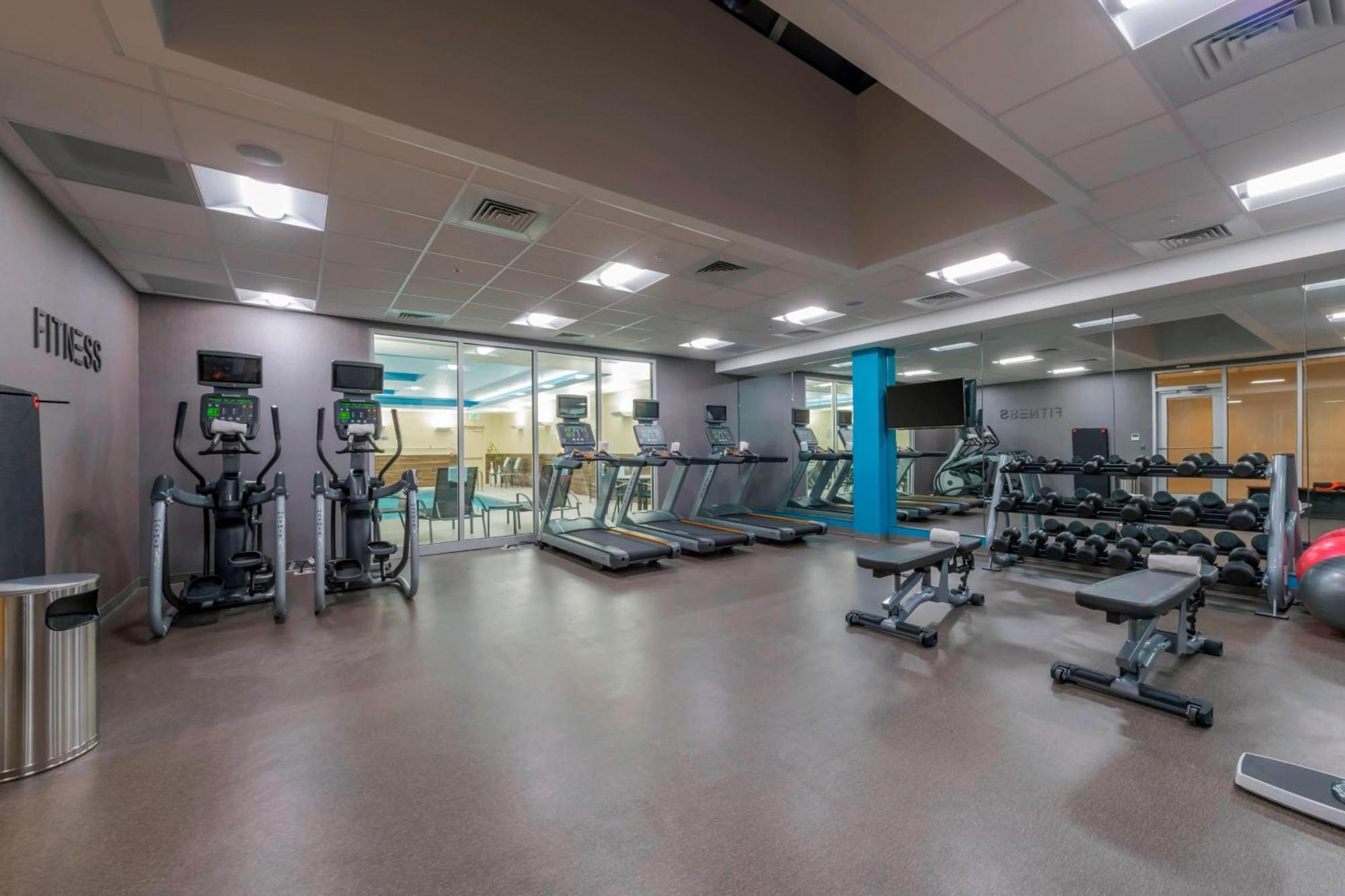Fairfield Inn & Suites By Marriott Boston Marlborough/Apex Center Dış mekan fotoğraf