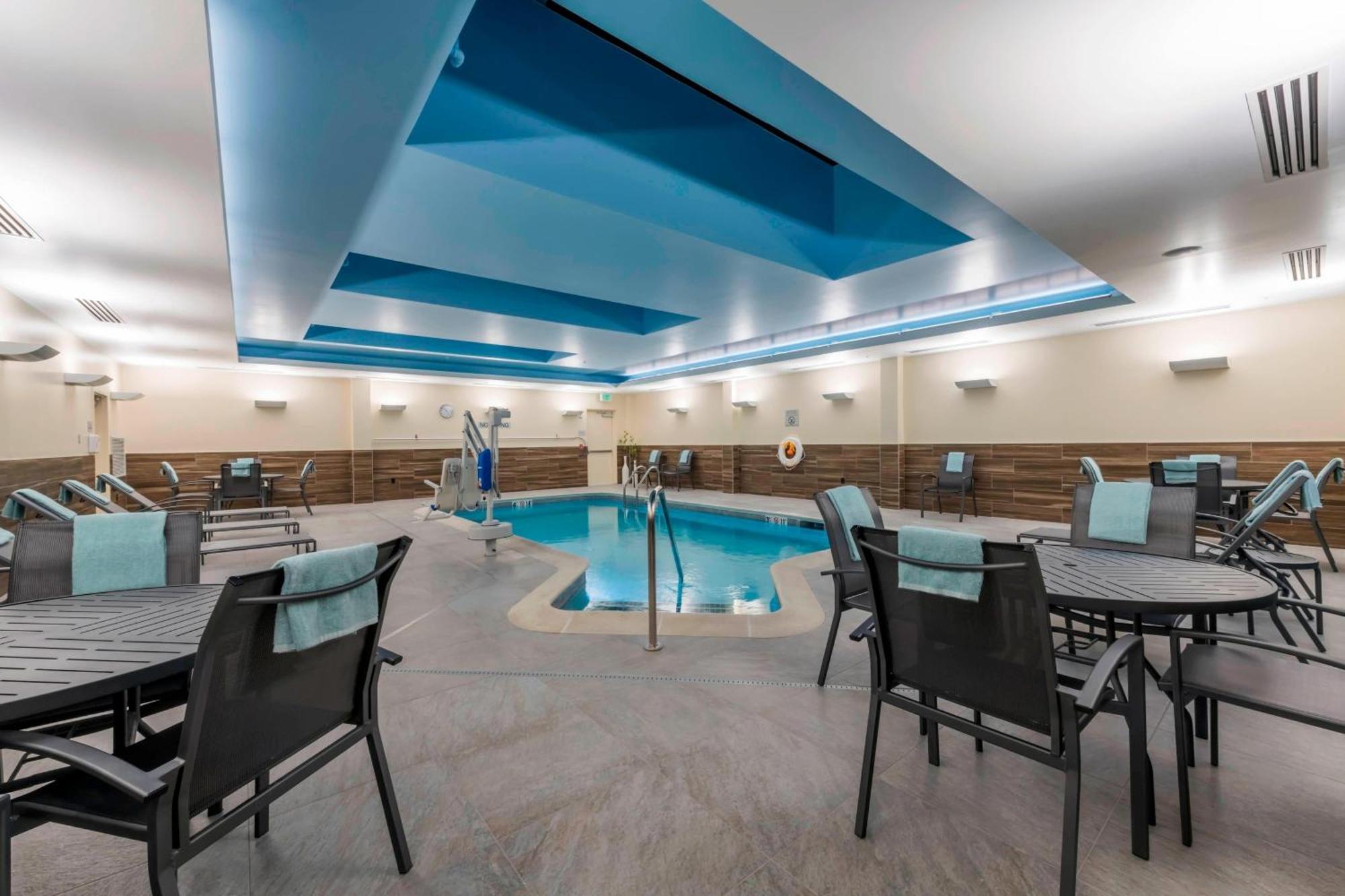 Fairfield Inn & Suites By Marriott Boston Marlborough/Apex Center Dış mekan fotoğraf