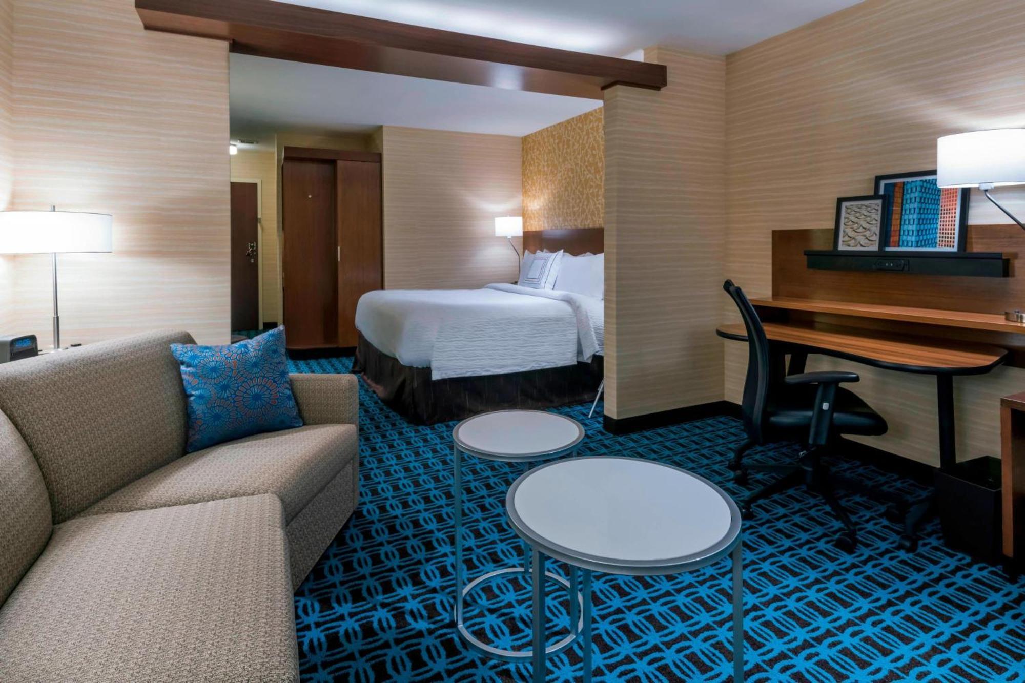 Fairfield Inn & Suites By Marriott Boston Marlborough/Apex Center Dış mekan fotoğraf