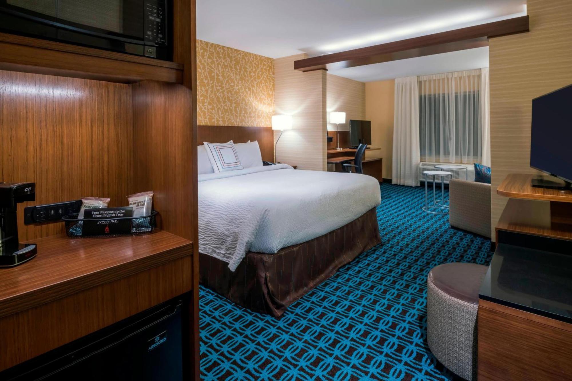 Fairfield Inn & Suites By Marriott Boston Marlborough/Apex Center Dış mekan fotoğraf