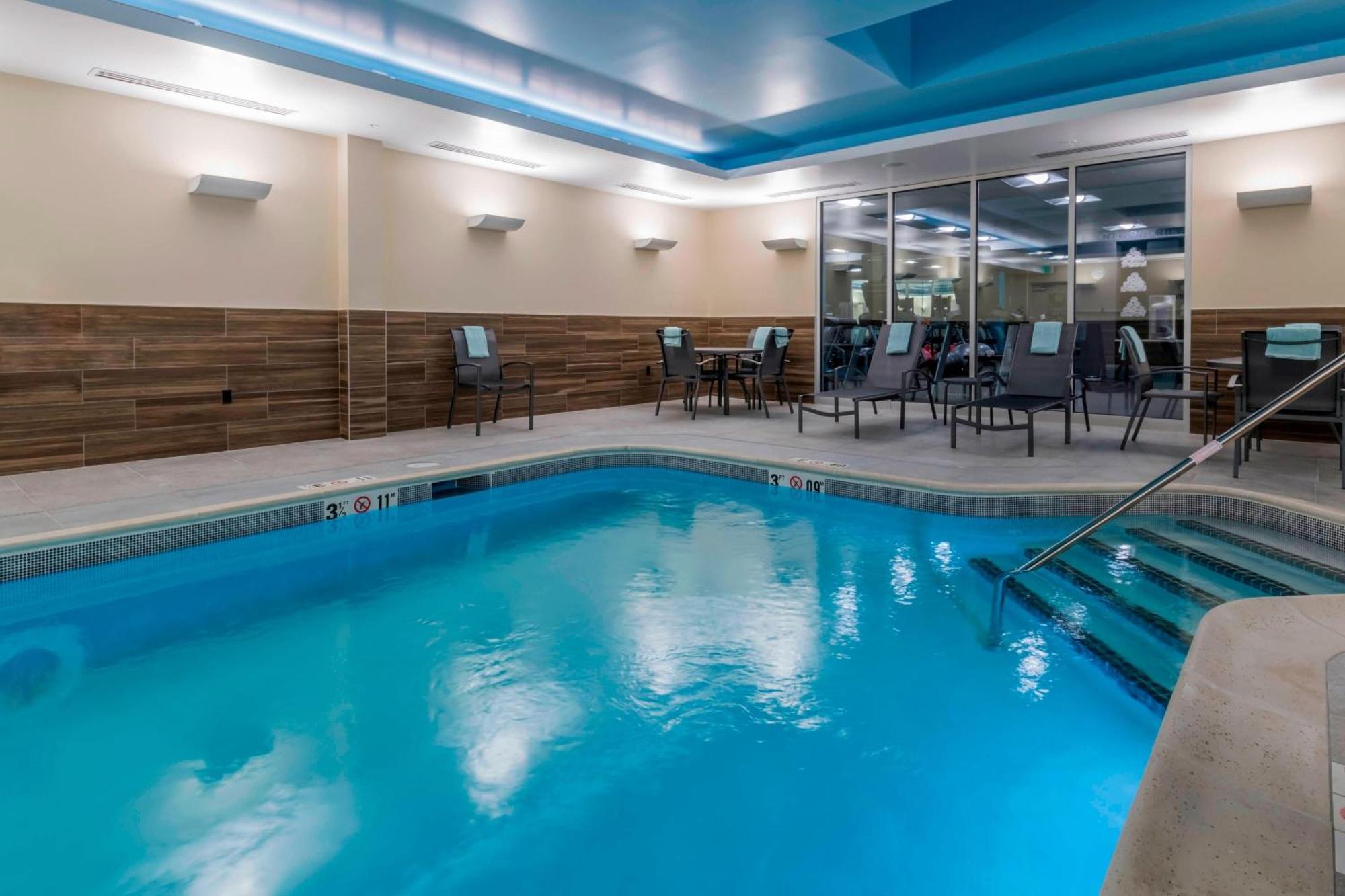 Fairfield Inn & Suites By Marriott Boston Marlborough/Apex Center Dış mekan fotoğraf