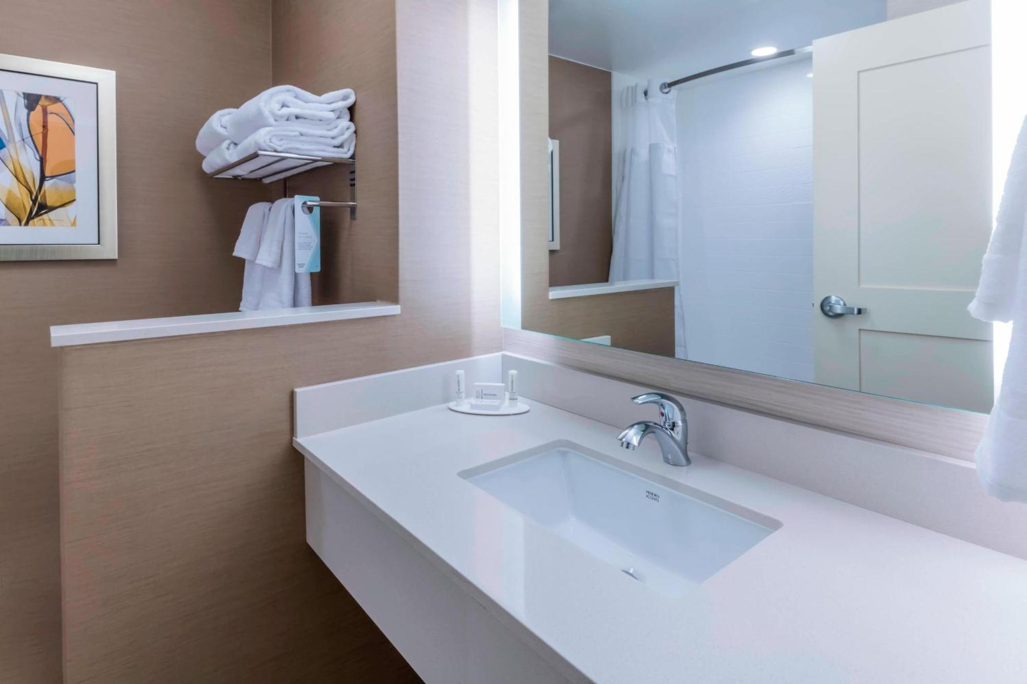 Fairfield Inn & Suites By Marriott Boston Marlborough/Apex Center Dış mekan fotoğraf