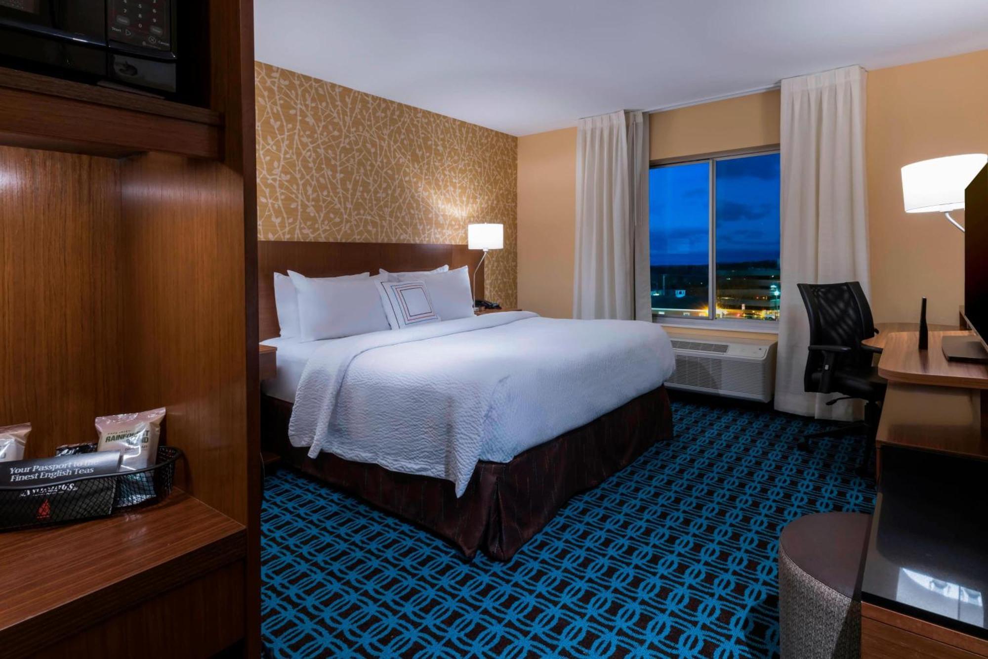 Fairfield Inn & Suites By Marriott Boston Marlborough/Apex Center Dış mekan fotoğraf