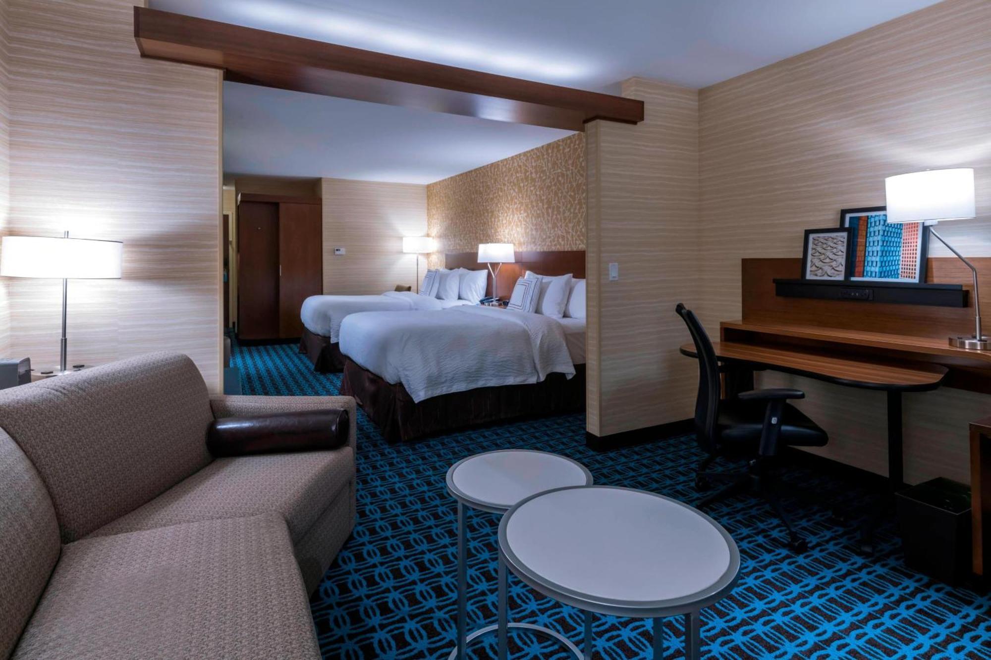 Fairfield Inn & Suites By Marriott Boston Marlborough/Apex Center Dış mekan fotoğraf