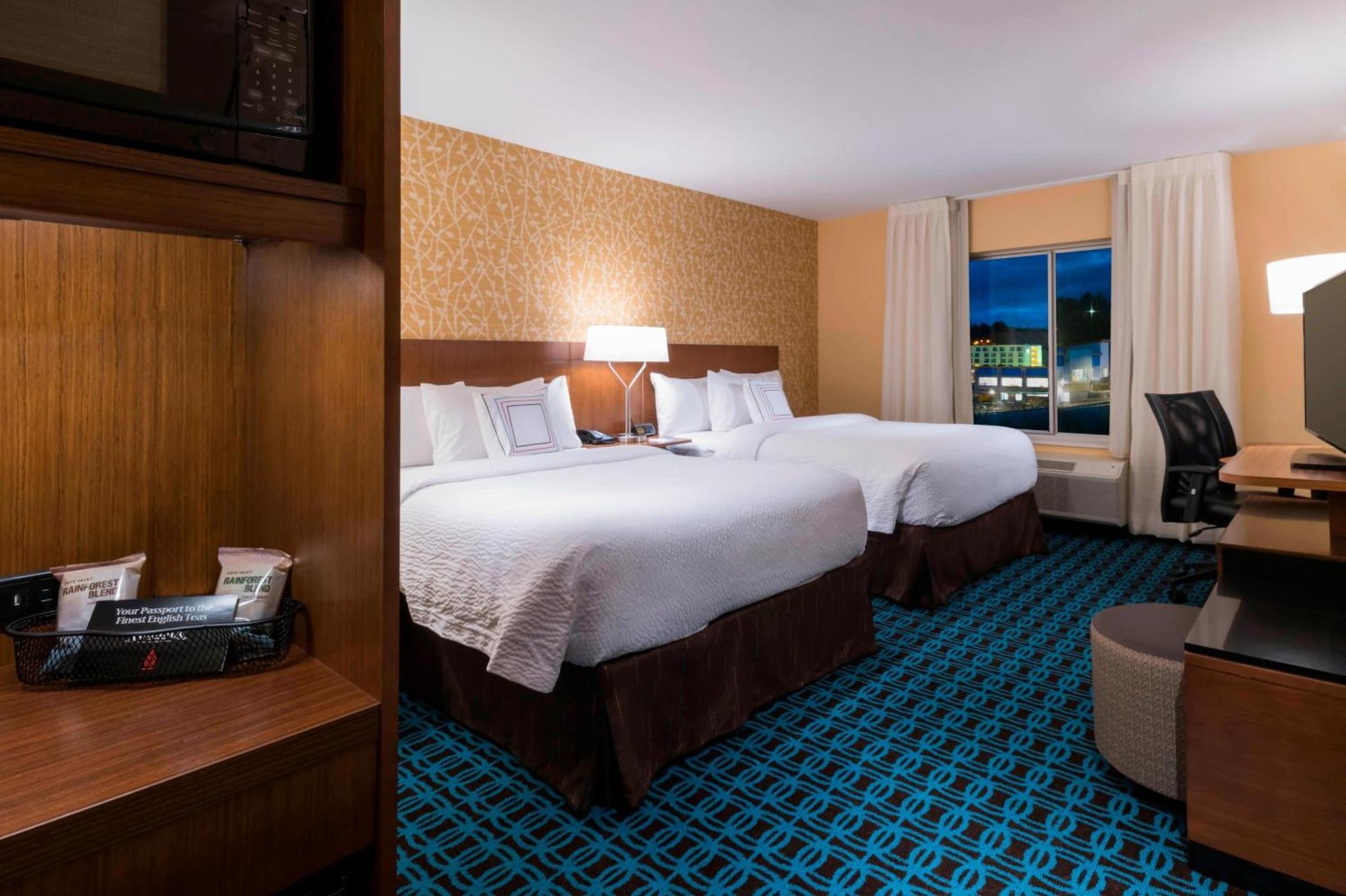 Fairfield Inn & Suites By Marriott Boston Marlborough/Apex Center Dış mekan fotoğraf