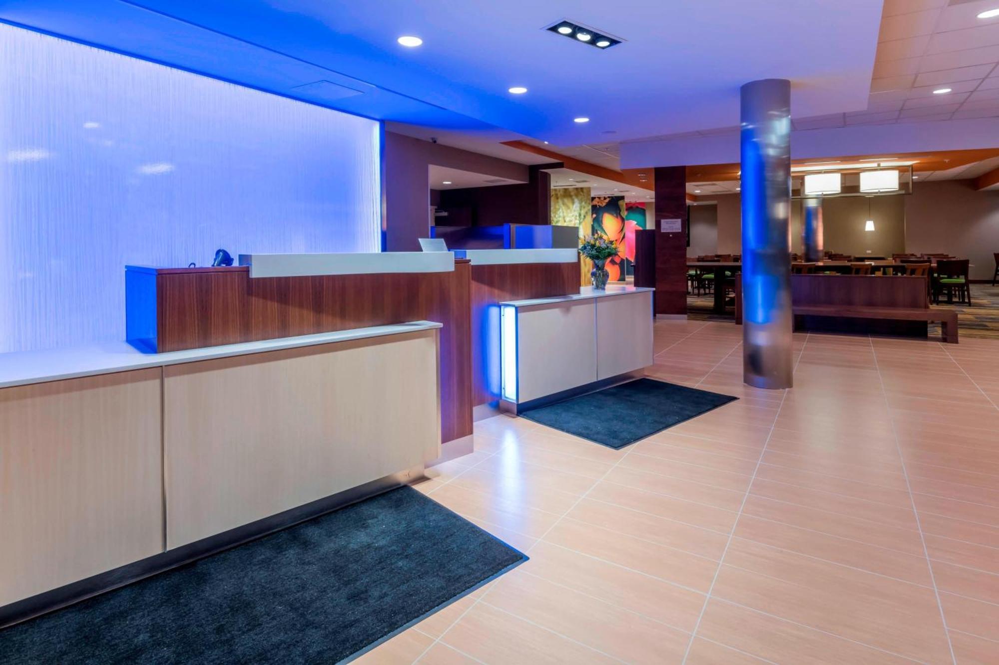 Fairfield Inn & Suites By Marriott Boston Marlborough/Apex Center Dış mekan fotoğraf